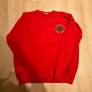 Wisconsin Rose Bowl Sweatshirt